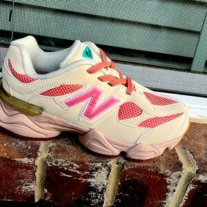 NB running shoes